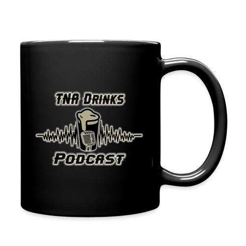 Podcast - Full Color Mug