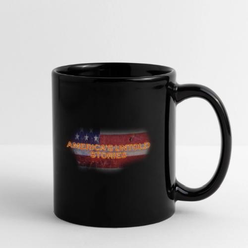 America's Untold Stories - Full Color Mug