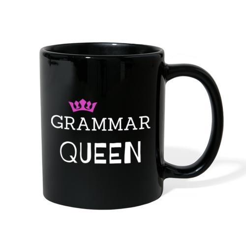 Grammar Queen - Full Color Mug
