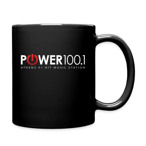 Power Athens Main Logo - Full Color Mug