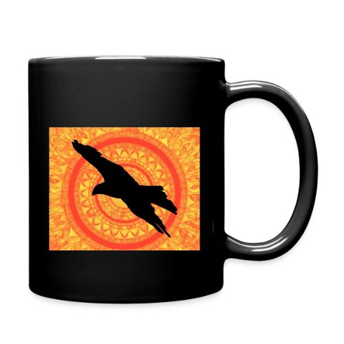 Boorook Arts – Bunjil Watching Over You Design - Full Color Mug