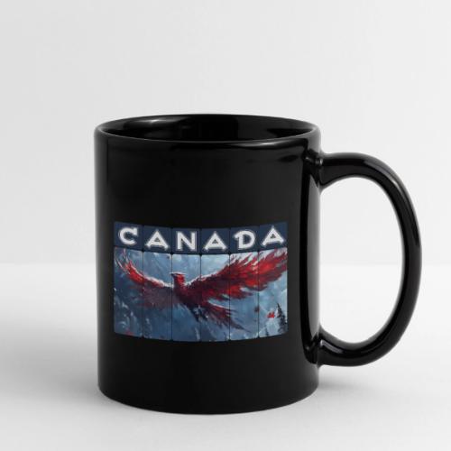 Canada Rising - Full Color Mug