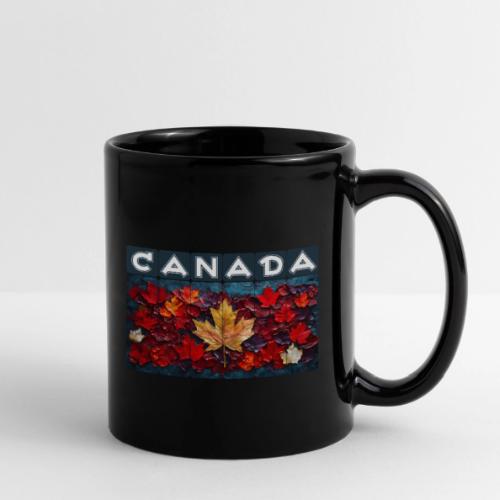 Canada's Living Canvas - Full Color Mug