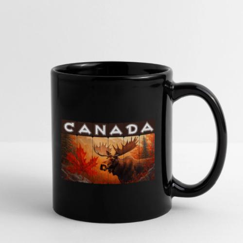 True North Canada - Full Color Mug