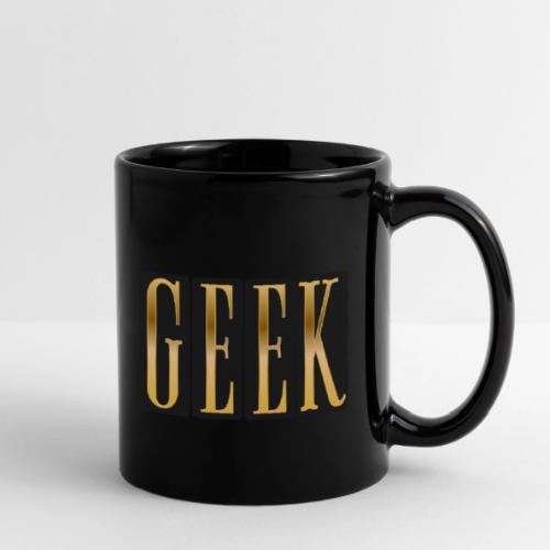 Proudly Geek - Full Color Mug