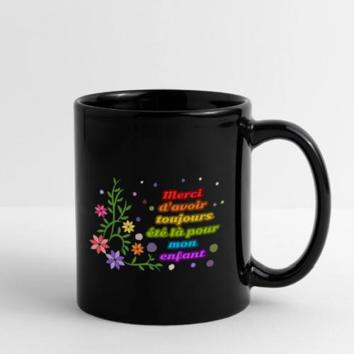 The Heart of the Classroom - Full Color Mug