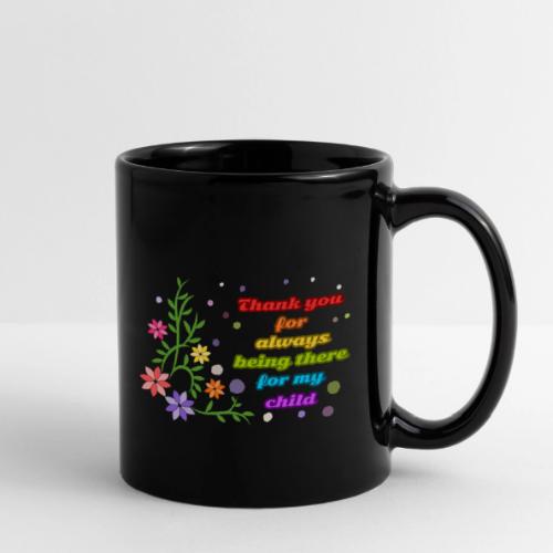 Heart of the Classroom - Full Color Mug