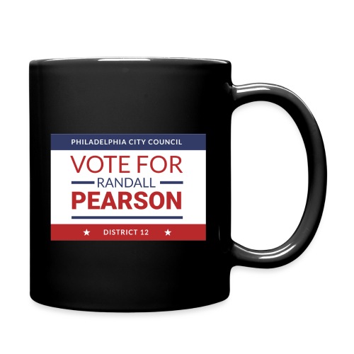 Vote For Randall Pearson - Full Color Mug