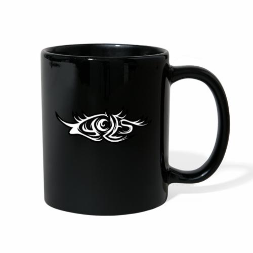 Cycles Heavy Metal Logo - Full Color Mug