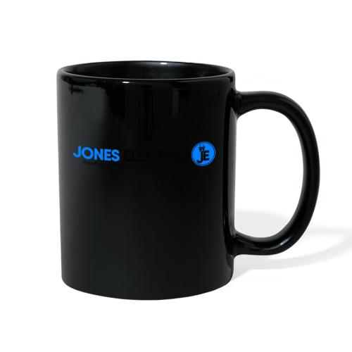 Jones Electric Logo Vector - Full Color Mug
