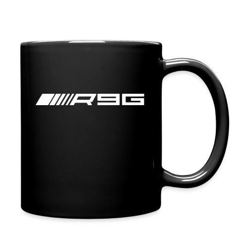 R9 White Logo - Full Color Mug