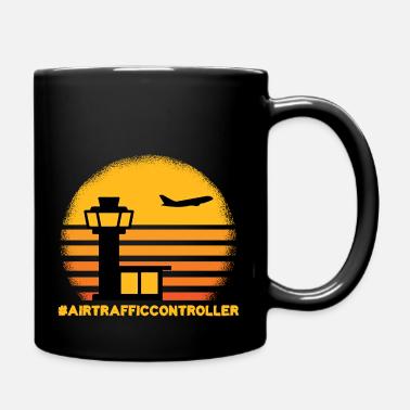 alduin's wall coffee mug 450 ml Titanium Double Wall Mug