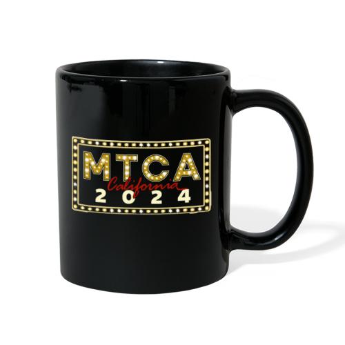 MTCA Official 2024 LOGO - Full Color Mug