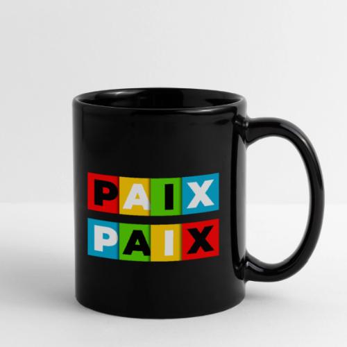 Peace in Colour - Full Color Mug