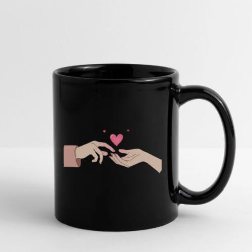 Valentine’s Touch - Full Color Mug