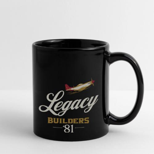 Legacy Builders ’81 Foundation Tree Tee - Full Color Mug