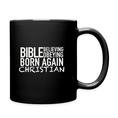 Born Again Line - Full Color Mug