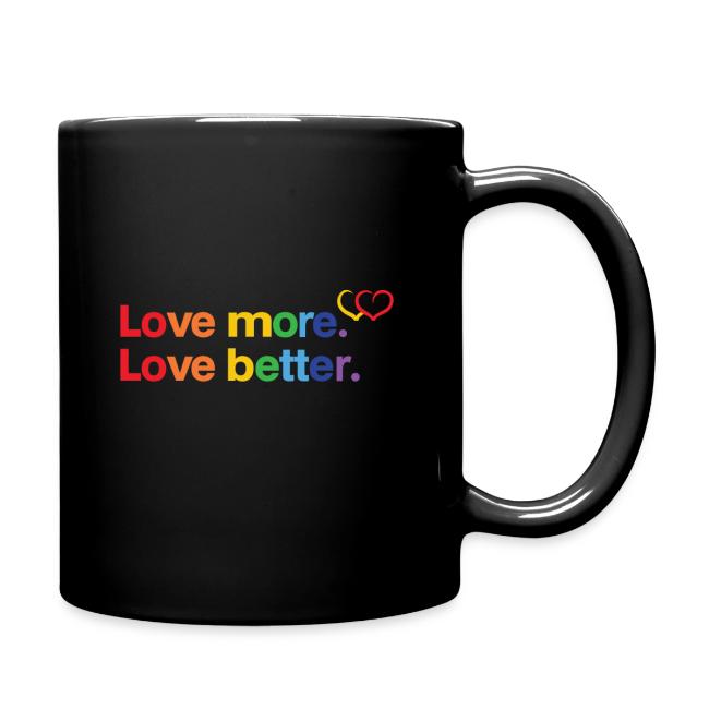 Be Proud of Love