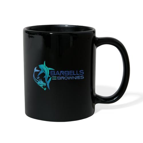 Barbells & Brownies - Full Color Mug