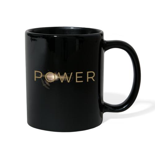 Power - Gold - Full Color Mug