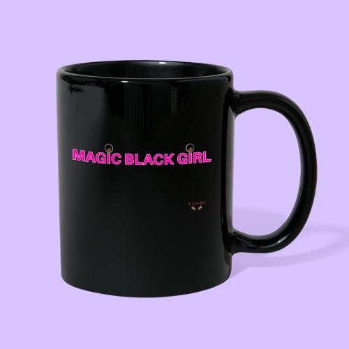 Magic Black Girl - Full Color Mug