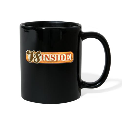 V8 INSIDE - Full Color Mug