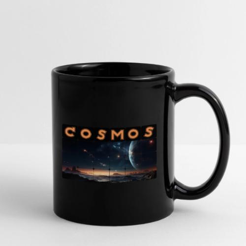 Nightfall Cosmos - Full Color Mug