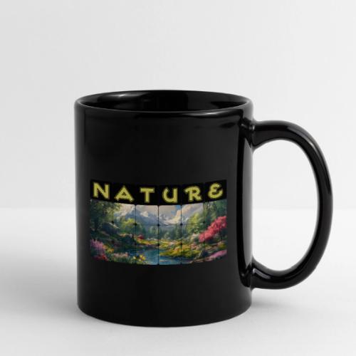 Nature: Spring Awakening - Full Color Mug