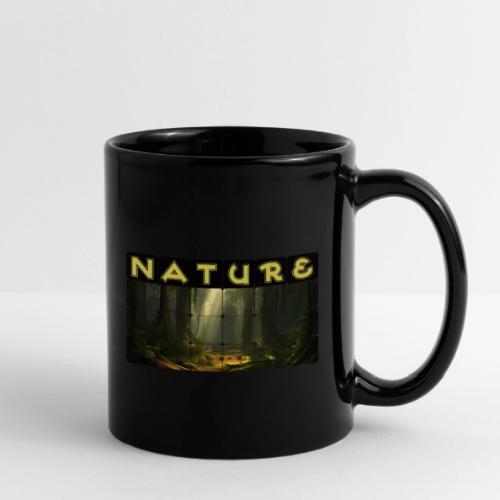 Nature: Sunlit Canopy - Full Color Mug