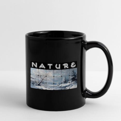 Nature: Winter Embrace - Full Color Mug