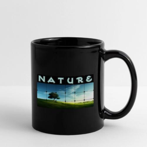 Nature: Solitary Strength - Full Color Mug