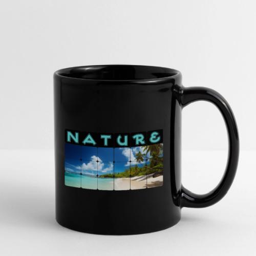 Nature: Island Bliss - Full Color Mug