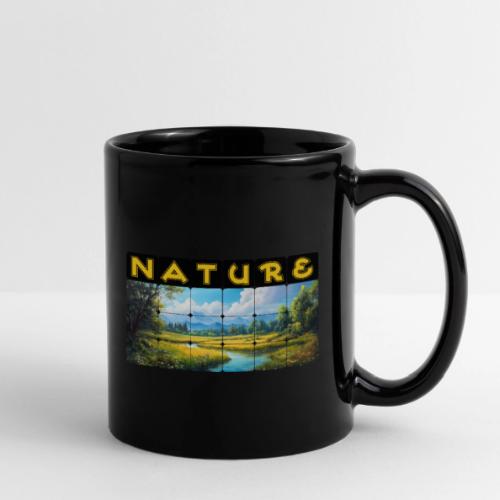 Nature: Season of Bloom - Full Color Mug