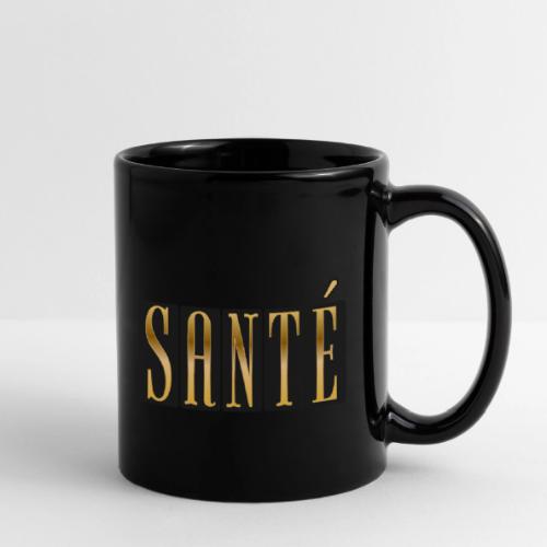 Golden Health - Full Color Mug