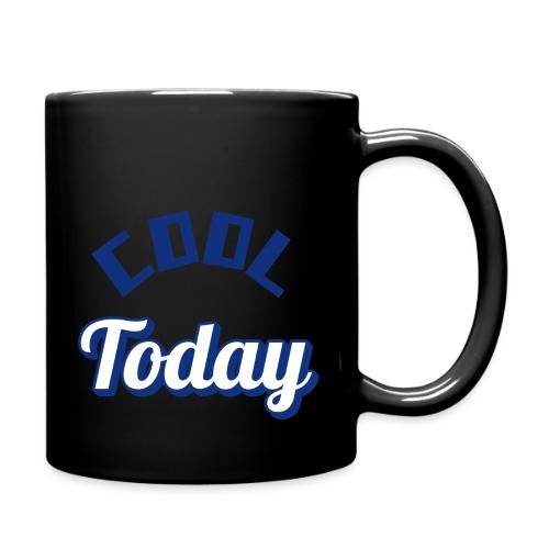 Cool Today Retro Vintage Inspired - Full Color Mug