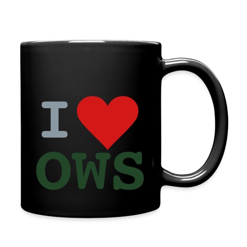 I OWS - Full Color Mug