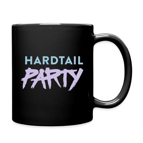 Hardtail Party Logo - Full Color Mug