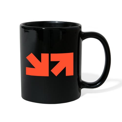 MinnMax Orange Logo - Full Color Mug
