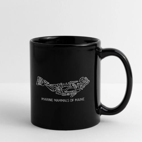 MMoME Shell Seal-White - Full Color Mug