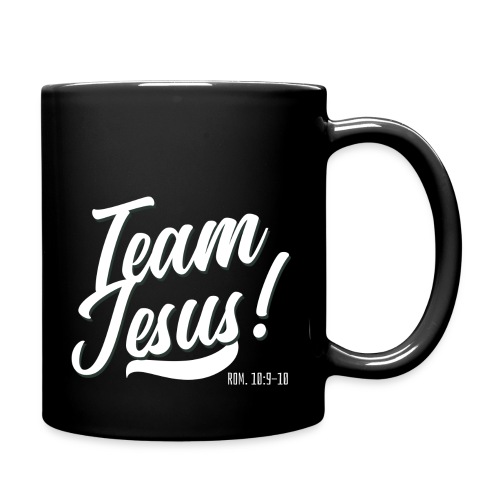 Team Jesus! - Full Color Mug