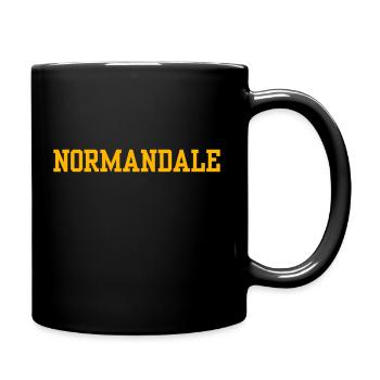 Nordale Community - Full Color Mug - black - Right