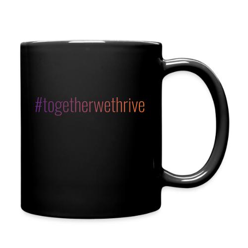 Hashtag - Full Color Mug