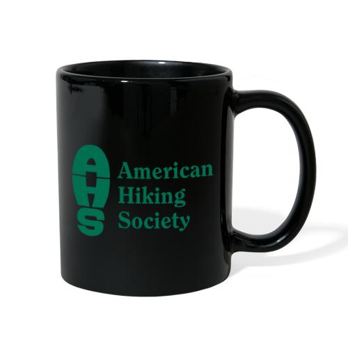 AHS logo green - Full Color Mug