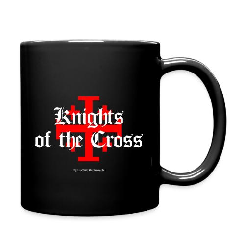 Knights of the Cross - Full Color Mug