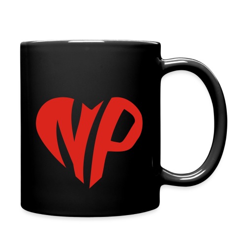 np heart - Full Color Mug