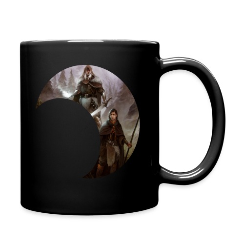 Strife of the Mighty Crescent Graphic - Full Color Mug