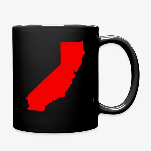 Flip Cali Red - Full Color Mug
