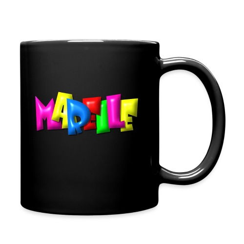 Mareile - Balloon Style - Full Color Mug