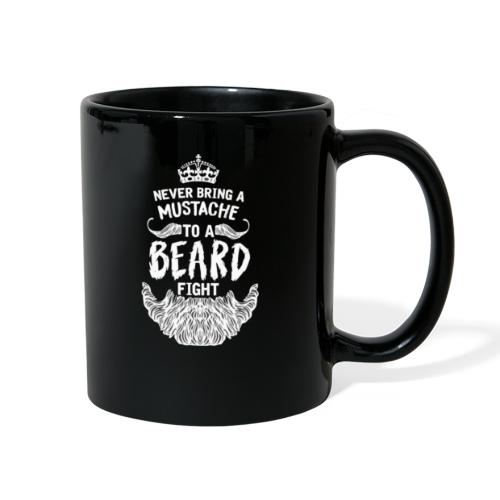 BEARD FIGHT - Full Color Mug