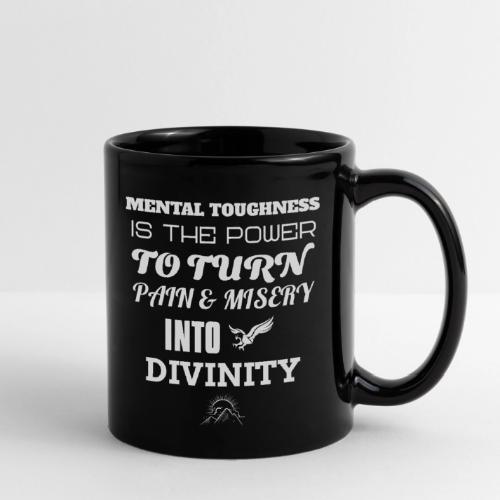 Mental Toughness - Full Color Mug